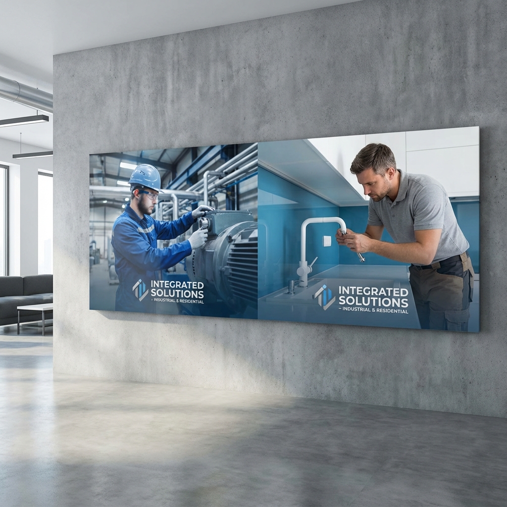 Mantenimiento Industrial y Residencial